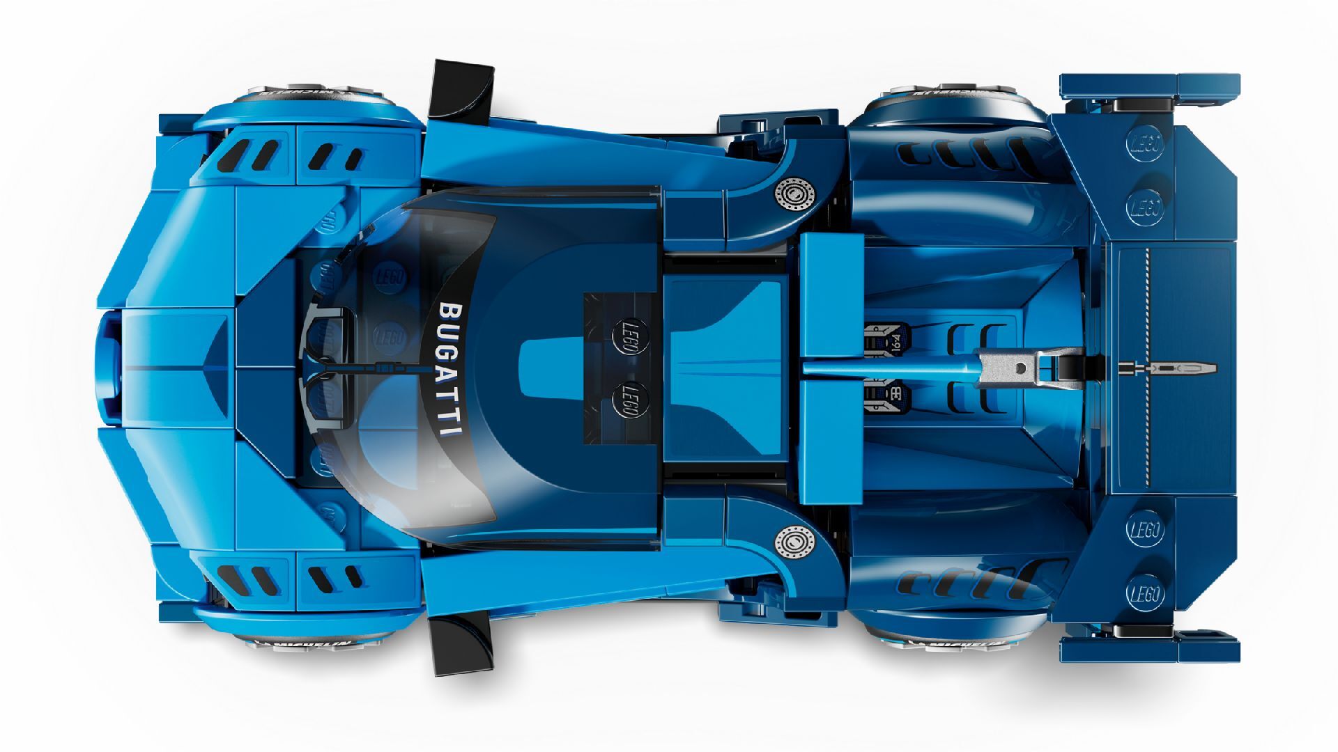 LEGO® Bugatti Vision GT Hyper Sports Car