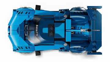 LEGO® Bugatti Vision GT Hyper Sports Car