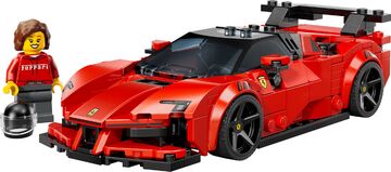LEGO® Ferrari SF90 XX Stradale Sports Car