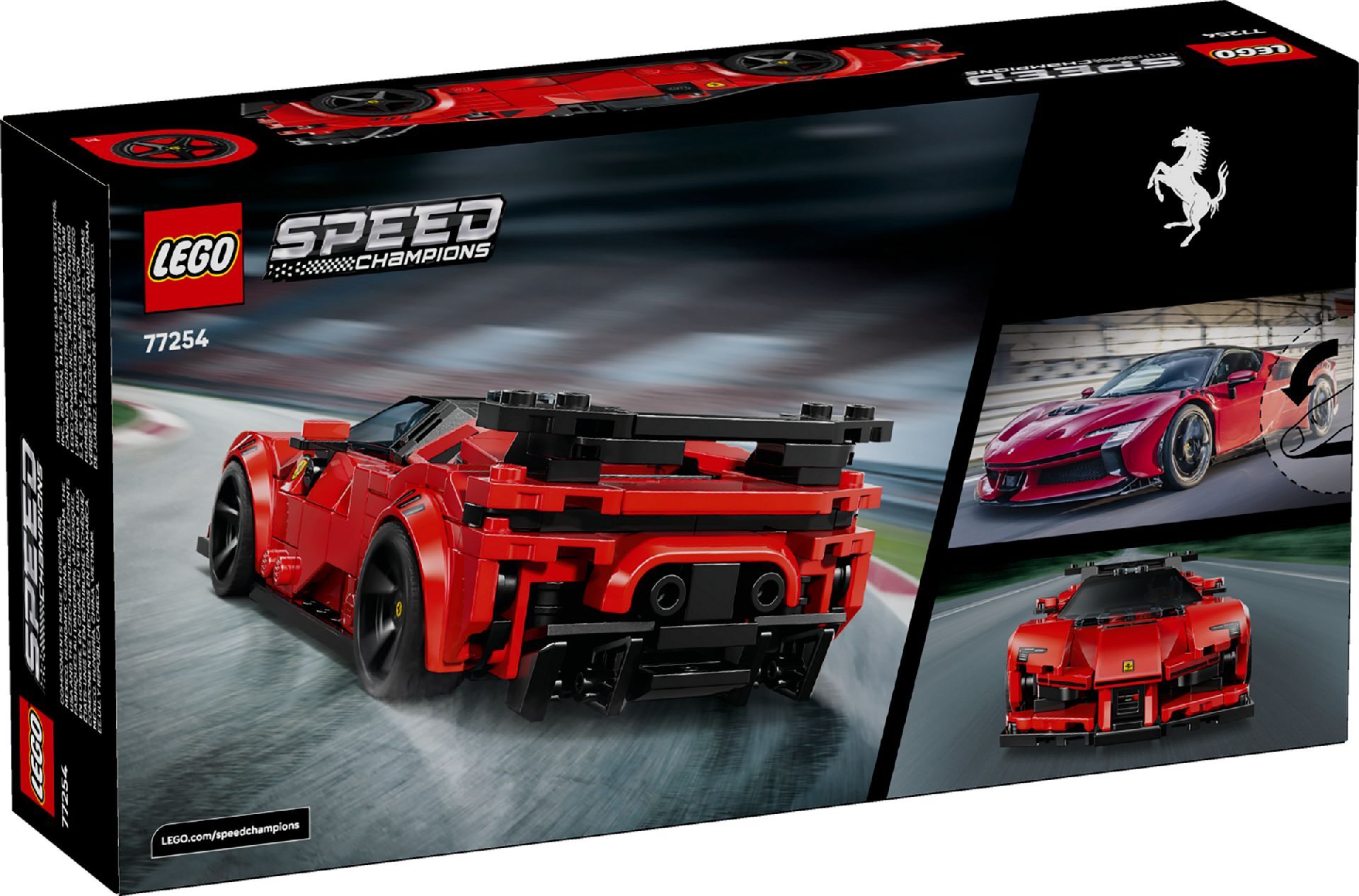 LEGO® Ferrari SF90 XX Stradale Sports Car