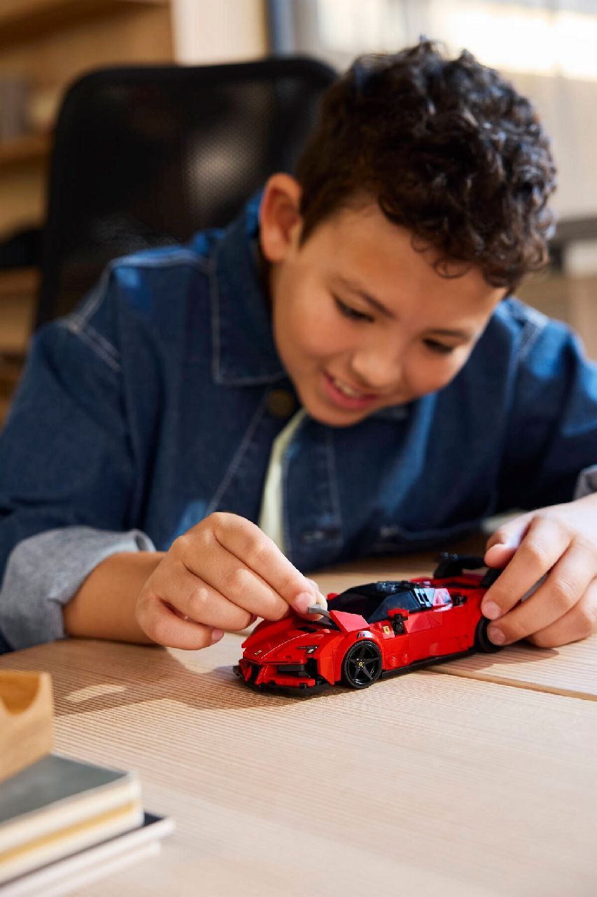 LEGO® Ferrari SF90 XX Stradale Sports Car