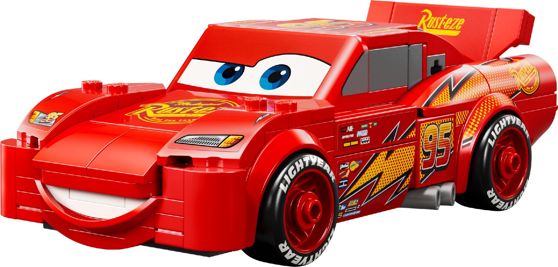 LEGO® Lightning McQueen