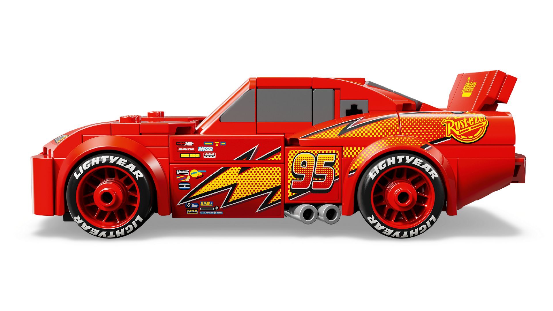 LEGO® Lightning McQueen