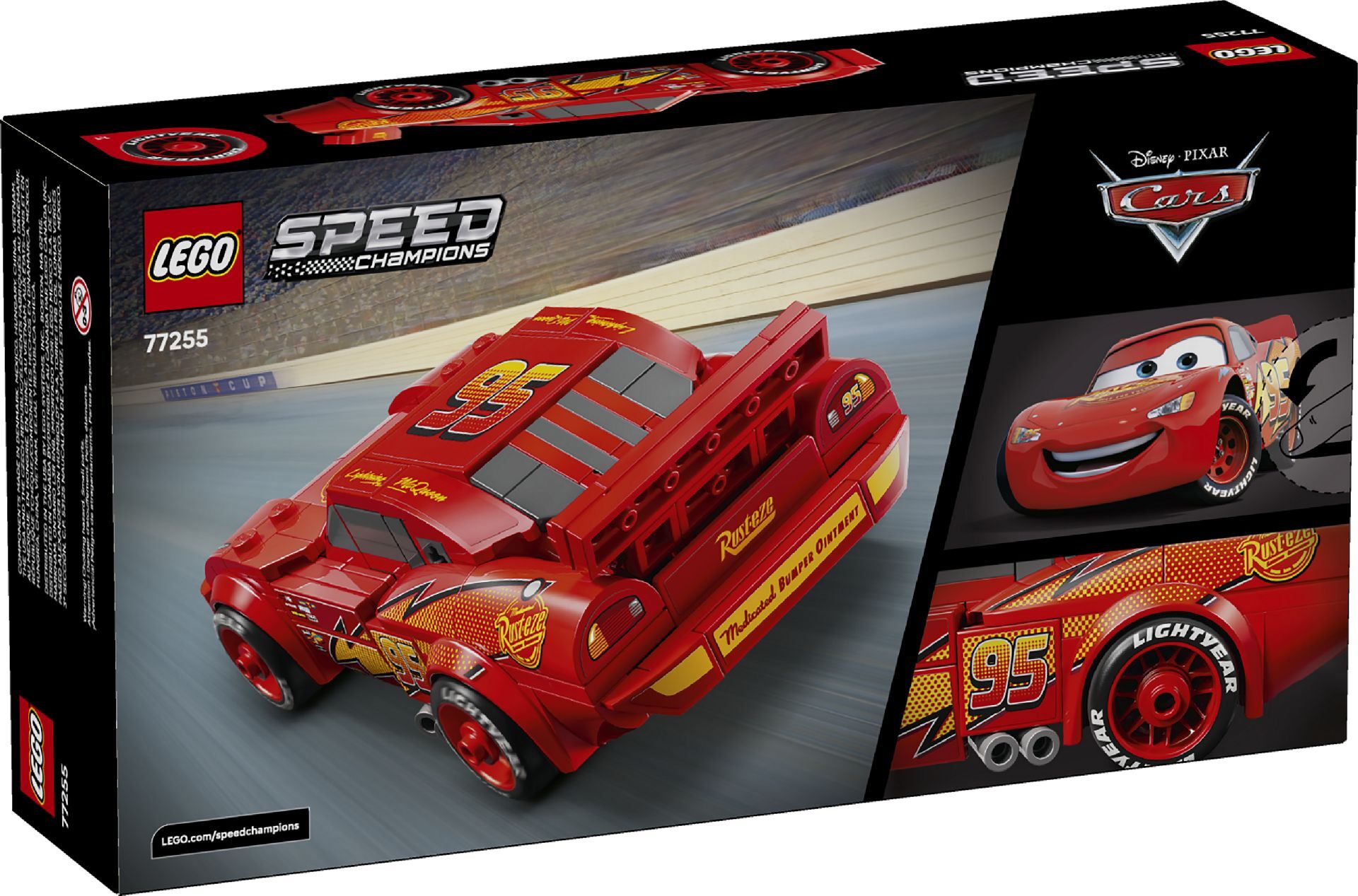 LEGO® Lightning McQueen