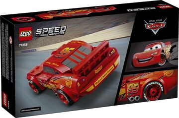 LEGO® Lightning McQueen