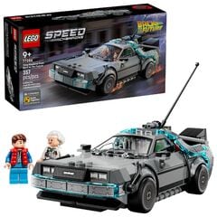 LEGO® Time Machine from Back to the Future