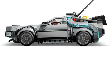LEGO® Time Machine from Back to the Future