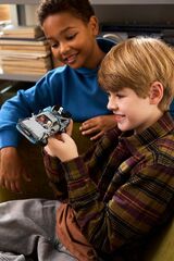 LEGO® Time Machine from Back to the Future