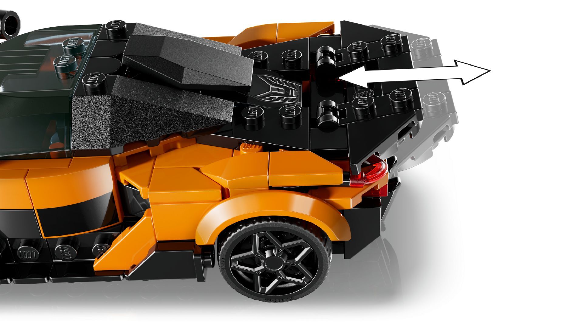 LEGO® McLaren W1
