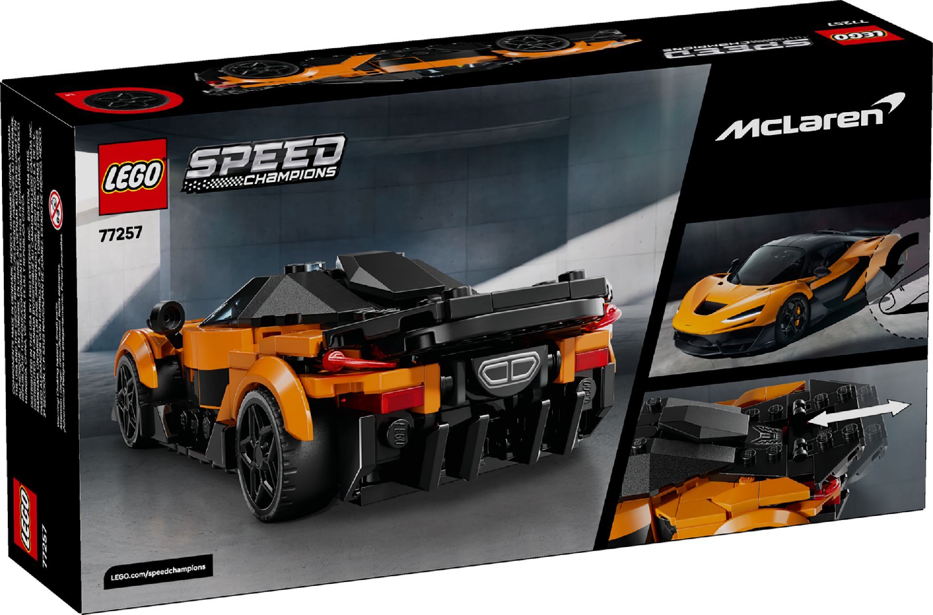 LEGO® McLaren W1