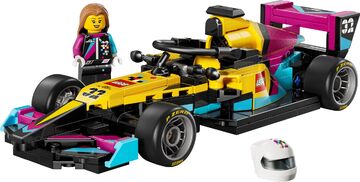 LEGO® F1 ACADEMY™ LEGO® Race Car