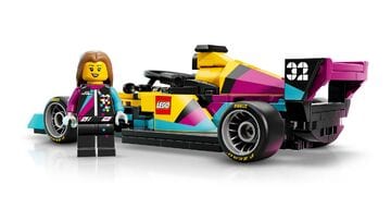 LEGO® F1 ACADEMY™ LEGO® Race Car