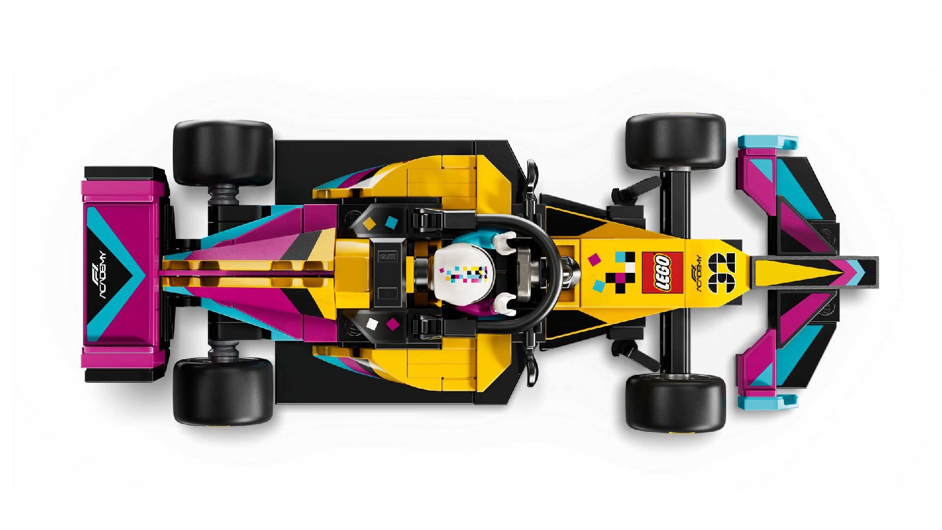 LEGO® F1 ACADEMY™ LEGO® Race Car