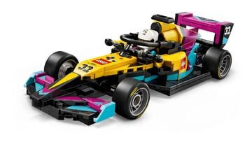 LEGO® F1 ACADEMY™ LEGO® Race Car