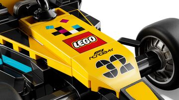 LEGO® F1 ACADEMY™ LEGO® Race Car
