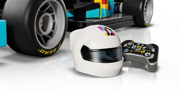 LEGO® F1 ACADEMY™ LEGO® Race Car