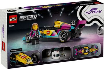 LEGO® F1 ACADEMY™ LEGO® Race Car