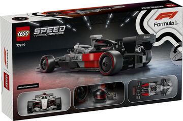 LEGO® Audi Revolut F1® Team R26 Race Car
