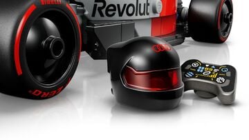 LEGO® Audi Revolut F1® Team R26 Race Car