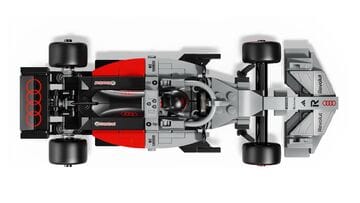 LEGO® Audi Revolut F1® Team R26 Race Car