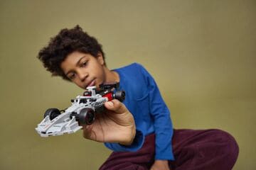 LEGO® Audi Revolut F1® Team R26 Race Car