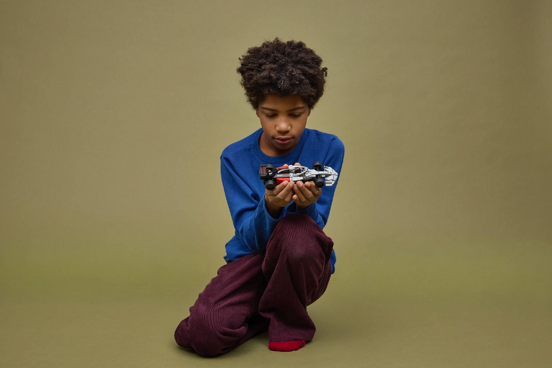 LEGO® Audi Revolut F1® Team R26 Race Car