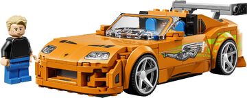 LEGO® The Fast and The Furious Toyota Supra MK4