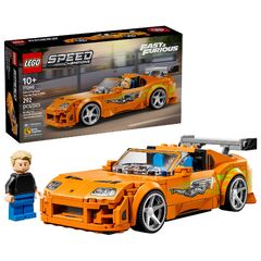 LEGO® The Fast and The Furious Toyota Supra MK4