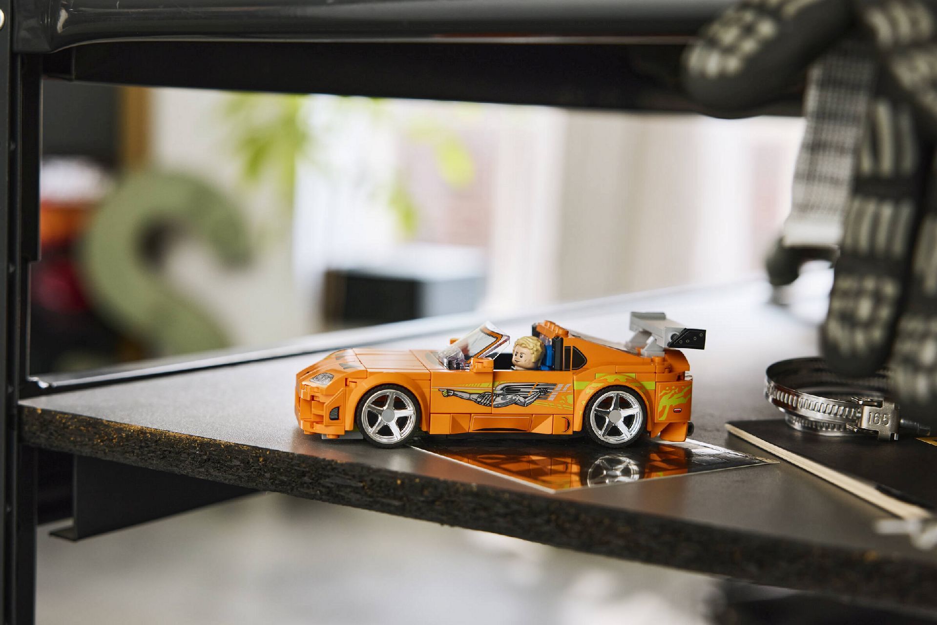 LEGO® The Fast and The Furious Toyota Supra MK4