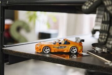 LEGO® The Fast and The Furious Toyota Supra MK4