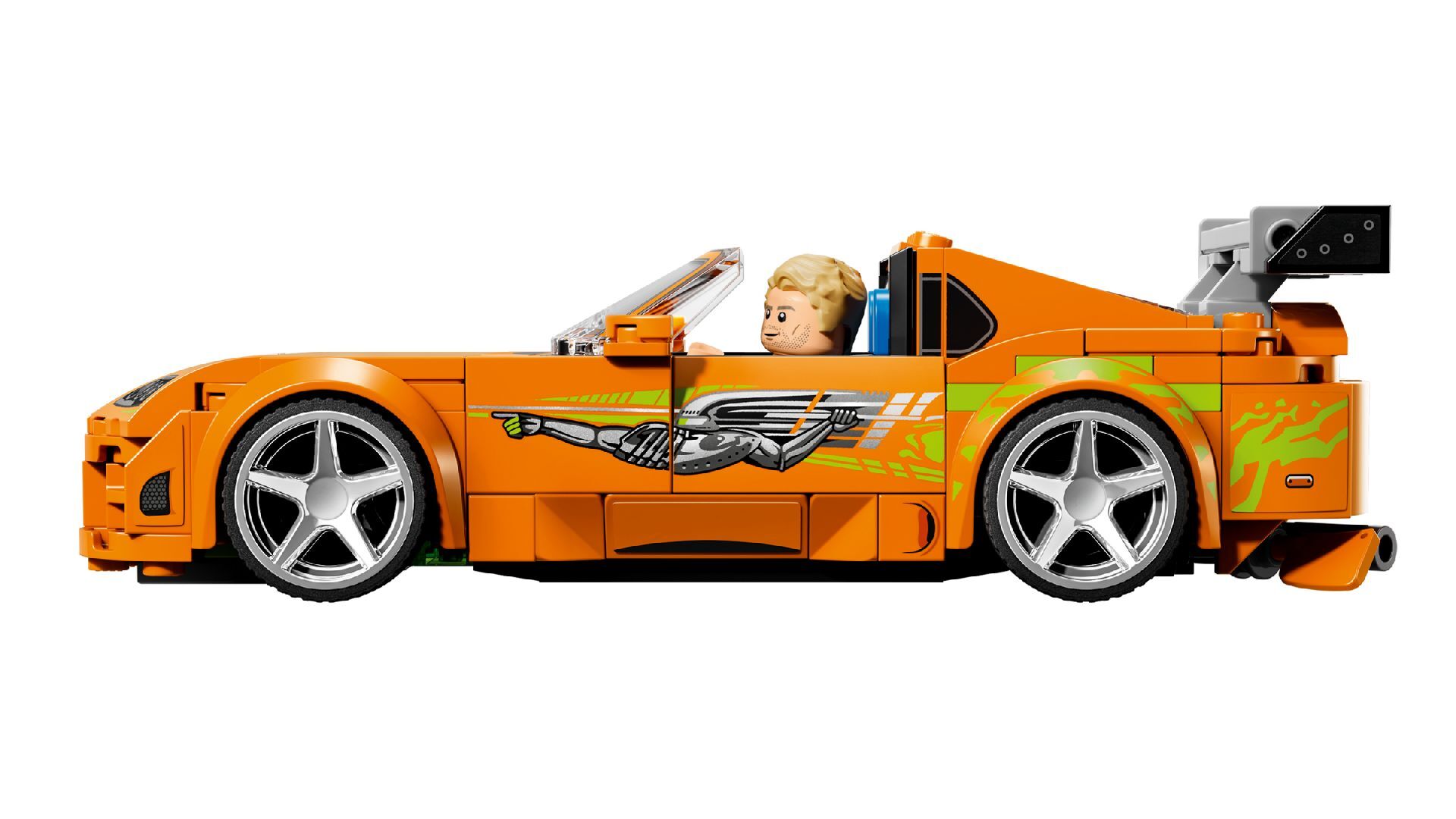 LEGO® The Fast and The Furious Toyota Supra MK4