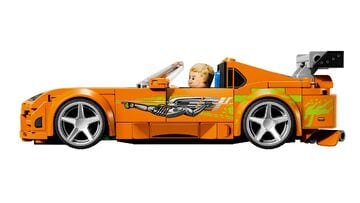 LEGO® The Fast and The Furious Toyota Supra MK4