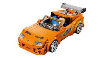 LEGO® The Fast and The Furious Toyota Supra MK4