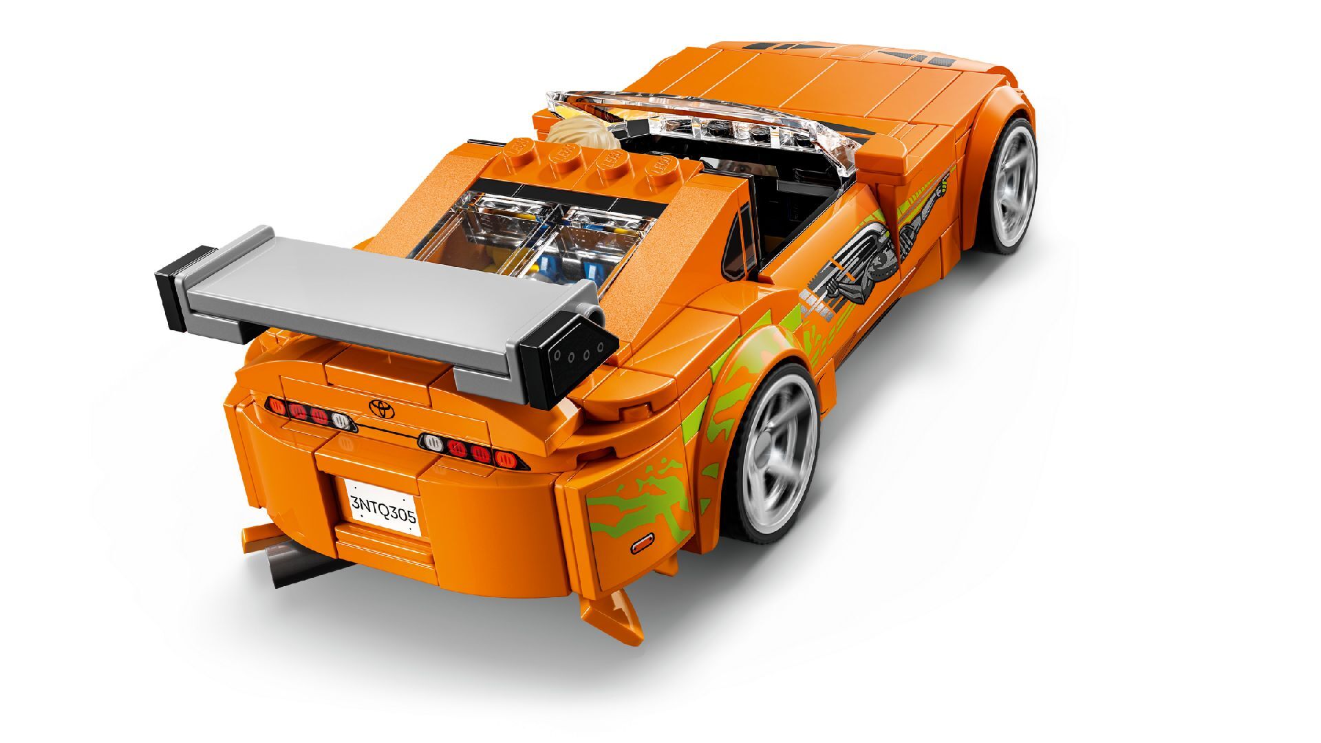 LEGO® The Fast and The Furious Toyota Supra MK4
