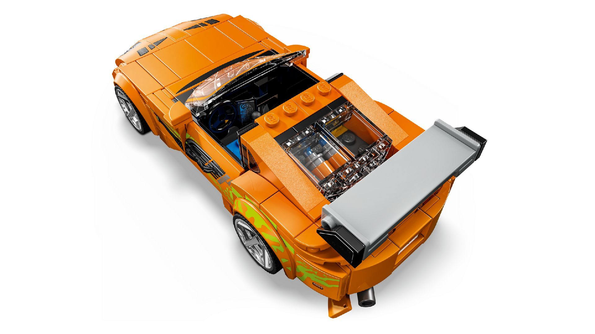 LEGO® The Fast and The Furious Toyota Supra MK4