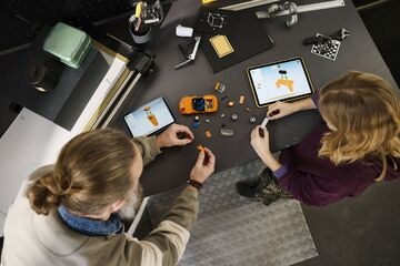 LEGO® The Fast and The Furious Toyota Supra MK4