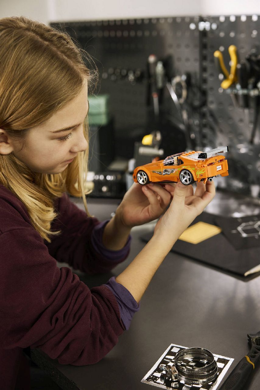 LEGO® The Fast and The Furious Toyota Supra MK4
