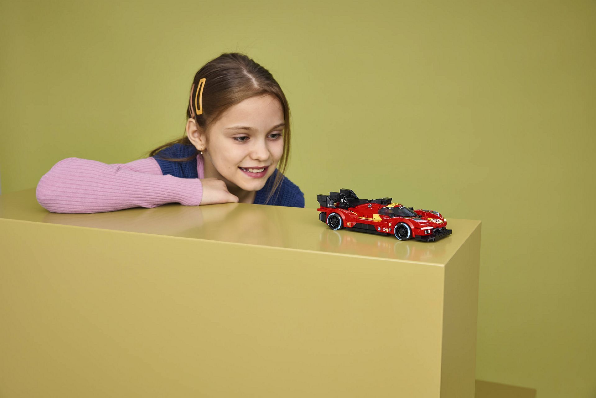 LEGO® Ferrari 499P