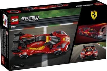 LEGO® Ferrari 499P