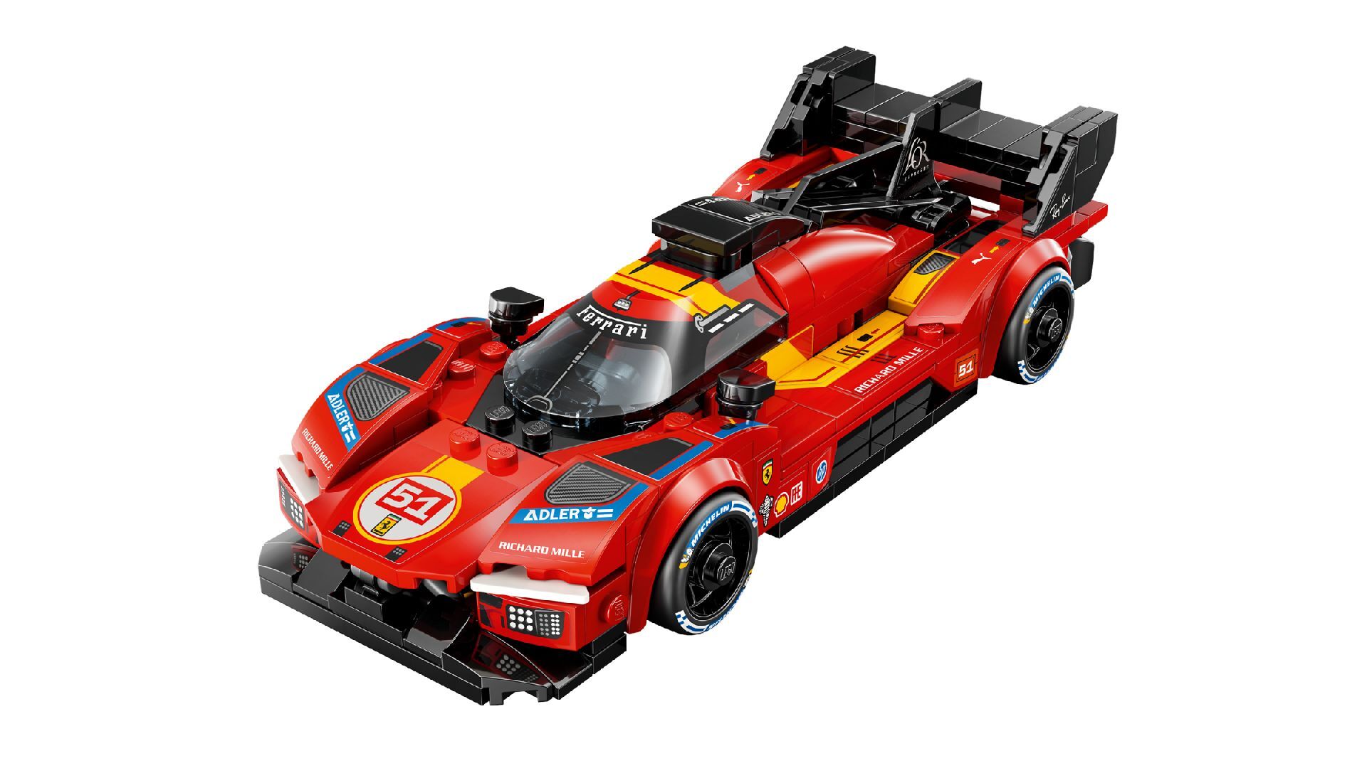 LEGO® Ferrari 499P