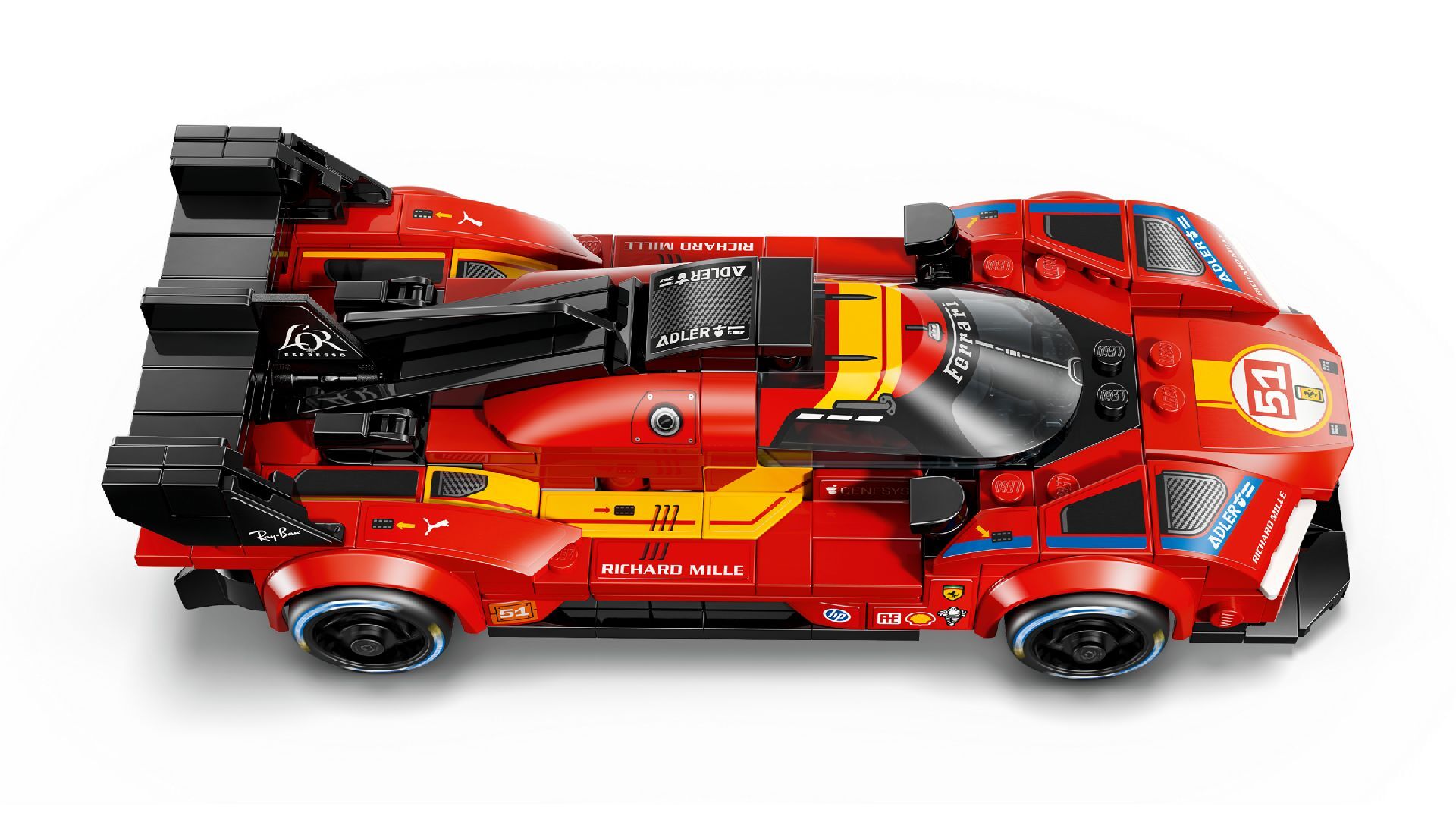 LEGO® Ferrari 499P