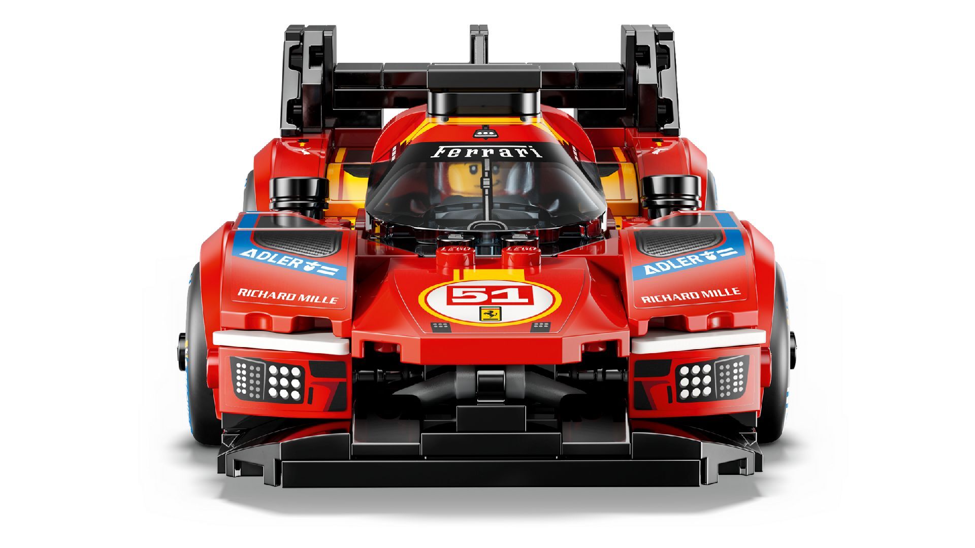 LEGO® Ferrari 499P