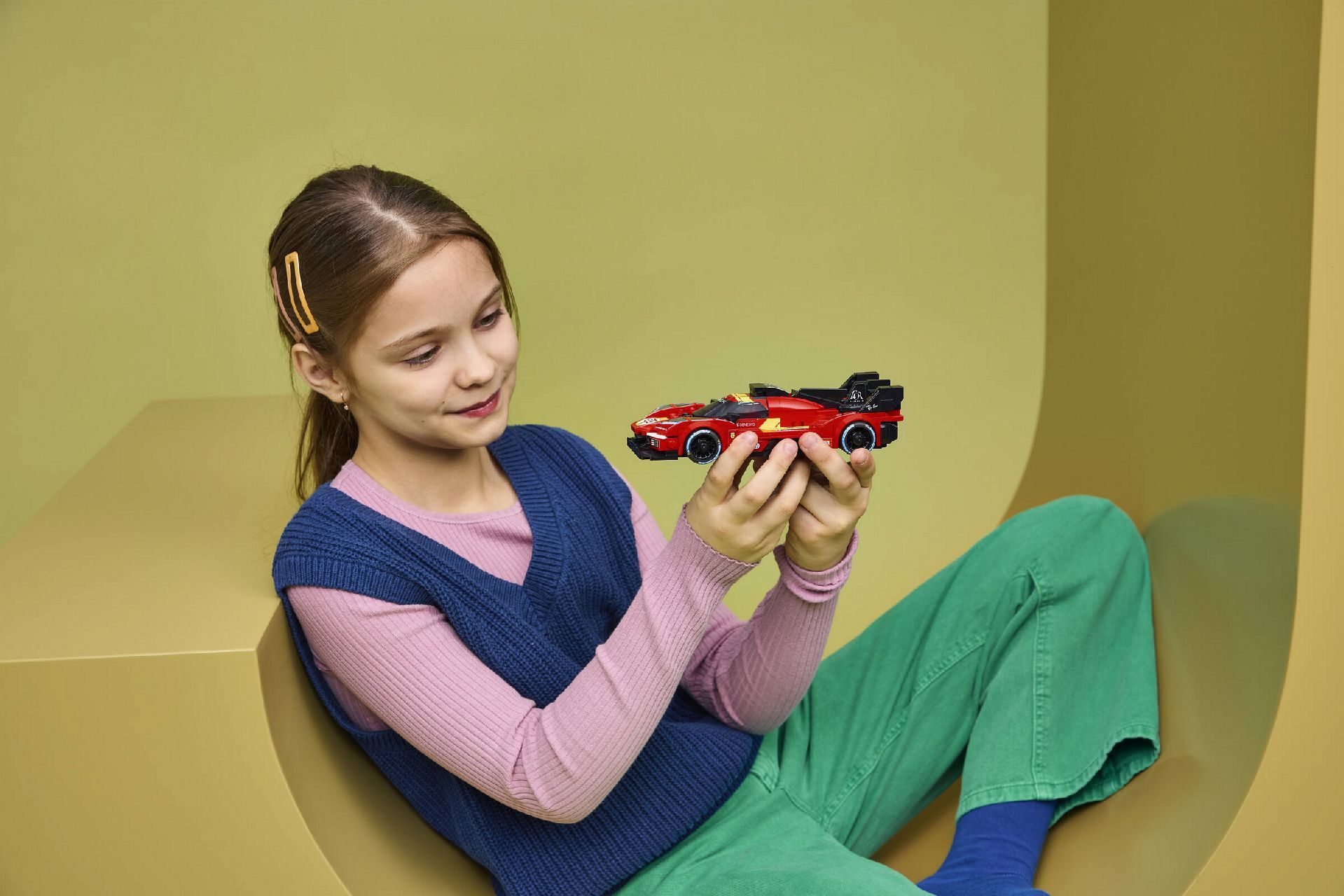 LEGO® Ferrari 499P