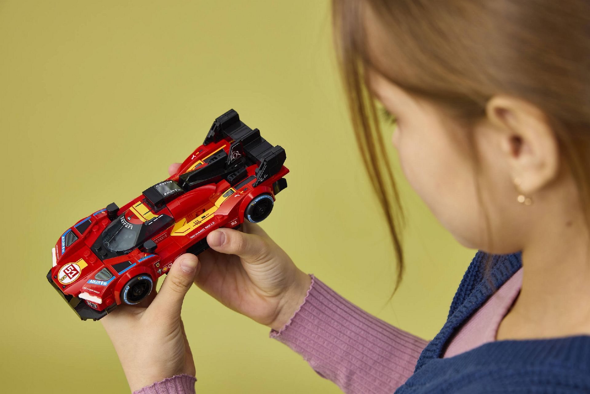 LEGO® Ferrari 499P
