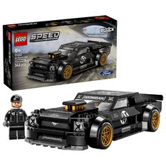 LEGO® Ken Block's '65 Ford Mustang Hoonicorn V1