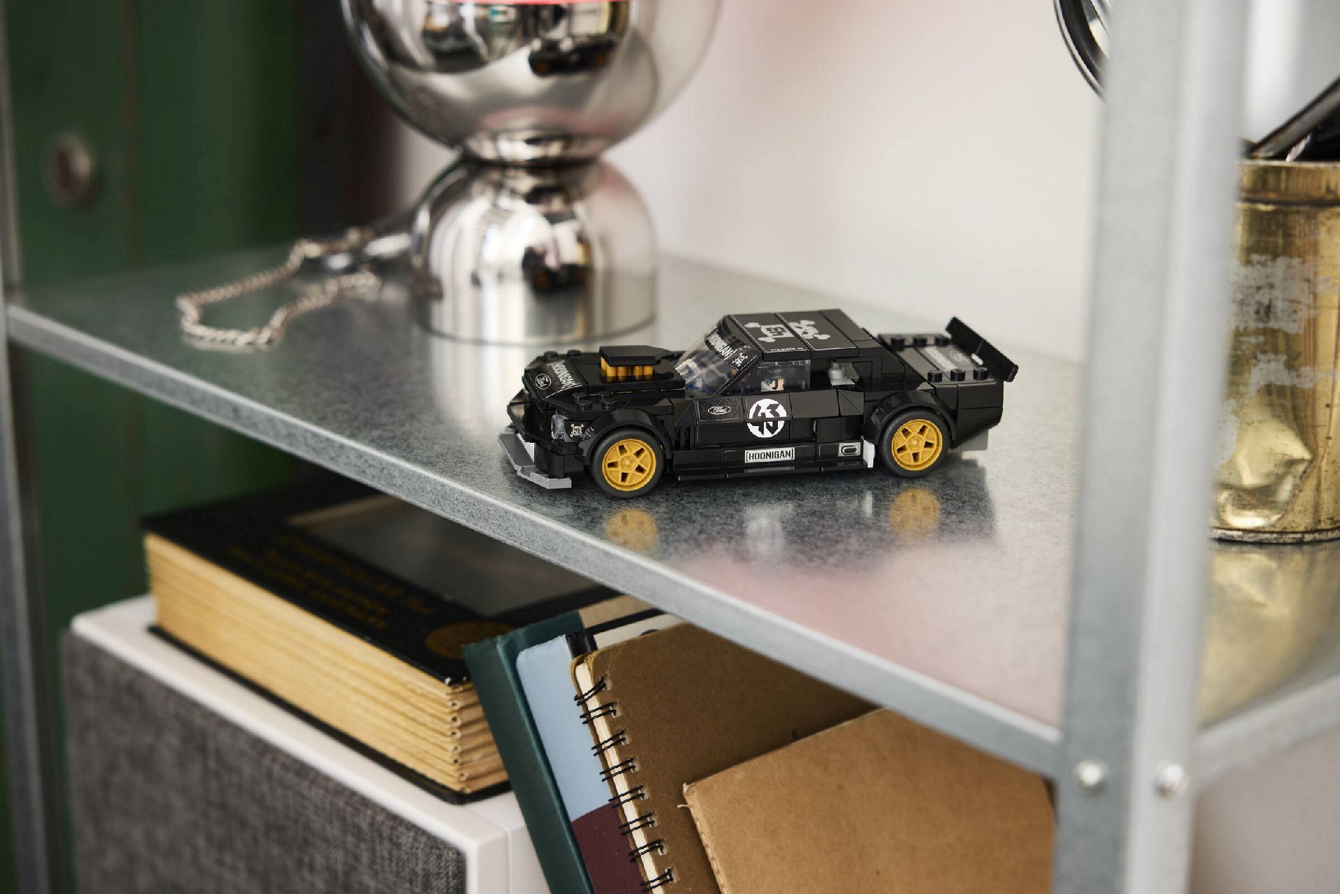 LEGO® Ken Block's '65 Ford Mustang Hoonicorn V1