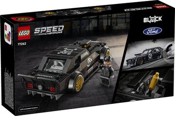 LEGO® Ken Block's '65 Ford Mustang Hoonicorn V1