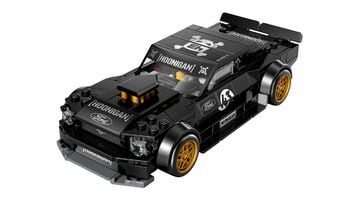 LEGO® Ken Block's '65 Ford Mustang Hoonicorn V1