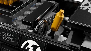 LEGO® Ken Block's '65 Ford Mustang Hoonicorn V1