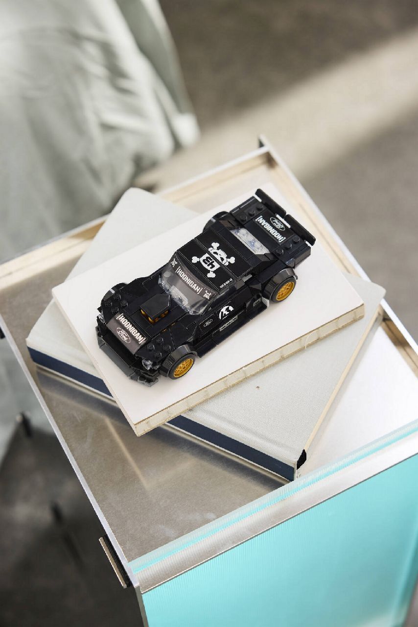 LEGO® Ken Block's '65 Ford Mustang Hoonicorn V1